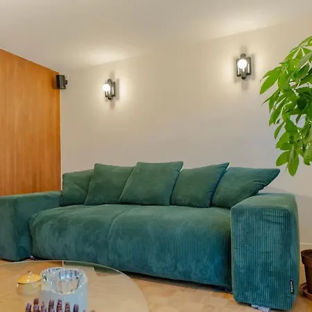 Apartment Montmartre Penthouse With Stunning Sacre-coeur View