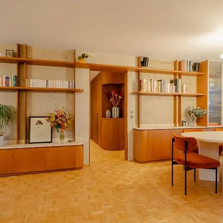Apartment Montmartre Penthouse With Stunning Sacre-coeur View *