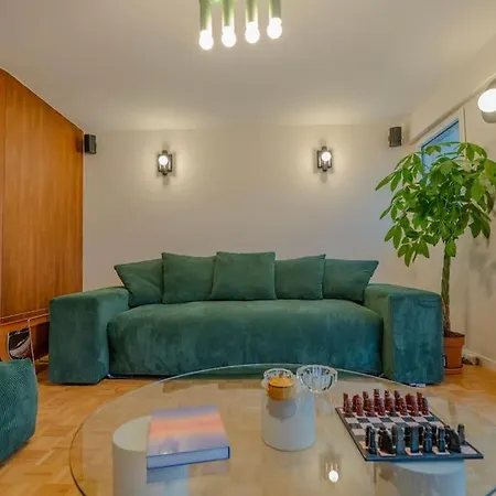 Apartment Montmartre Penthouse With Stunning Sacre-coeur View Paris