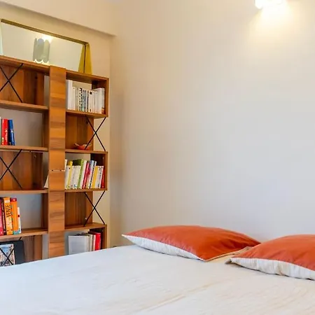 Montmartre Penthouse With Stunning Sacre-coeur View Paris
