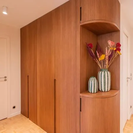 Montmartre Penthouse With Stunning Sacre-coeur View