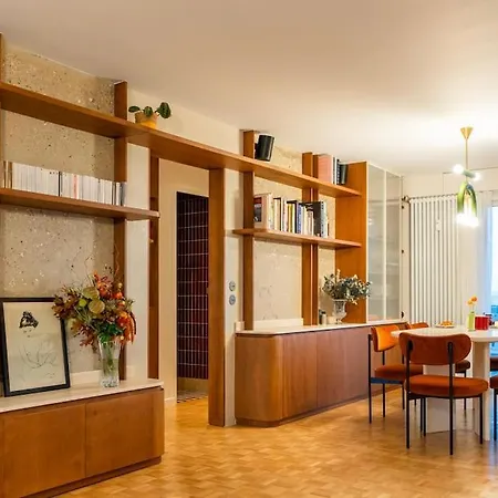 Apartment Montmartre Penthouse With Stunning Sacre-coeur View *