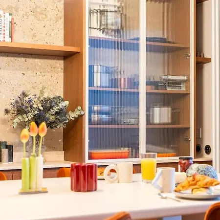 Montmartre Penthouse With Stunning Sacre-coeur View Apartment Paris